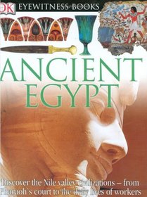 Ancient Egpyt (DK Eyewitness Books)