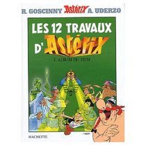 Les Douze Travaux d'Asterix