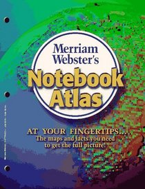 Merriam-Webster's Notebook Atlas