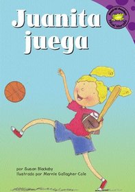 Juanita Juega/jen Plays (Read-It! Readers En Espanol) (Spanish Edition)