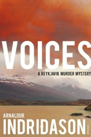 Voices (Reykjavik, Bk 3)