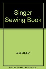 Singer Sewing Book