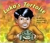 Luka's Tortoise: Leveled Reader 6pk (Levels 8-9) (Rigby Flying Colors)