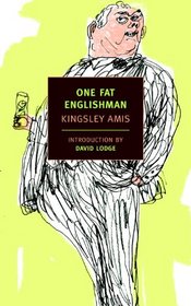 One Fat Englishman (New York Review Books Classics)