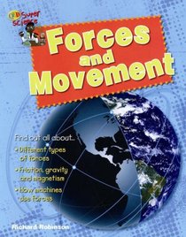 Forces and Movement (QED Super Science)