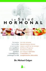 La salud hormonal (Spanish Edition)