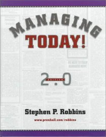 Managing Today! (2nd Edition)