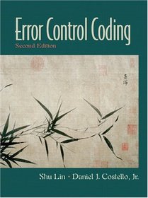 Error Control Coding, Second Edition