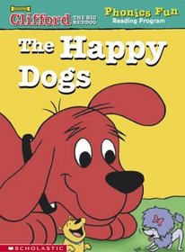 The happy dogs (Clifford the big red dog)