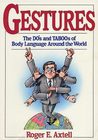 Gestures: The Do's and Taboos of Body Language Around the World