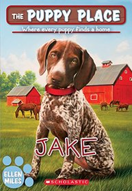 Jake (Puppy Place)