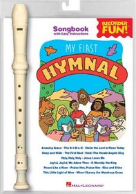 My First Hymnal: Book/Instrument Pack