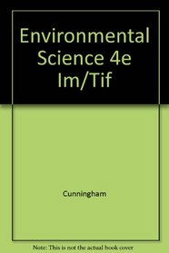 Environmental Science 4e Im/Tif