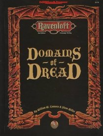 Ravenloft (R) : Domains of Dread (Rulebook)