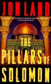 The Pillars of Solomon (Ben Kamal, Bk 2)