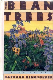 The Bean Trees (G K Hall Large Print Book Series)