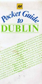 Aa Pocket Guide to Dublin (Pocket City Guides)