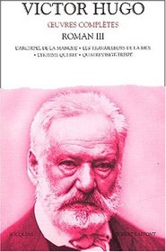 Oeuvres compltes de Victor Hugo : Roman, tome 3