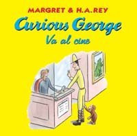 Curious George va al cine