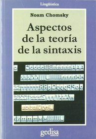 Aspectos de La Teoria de La Sintaxis