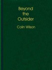 Beyond the Outsider