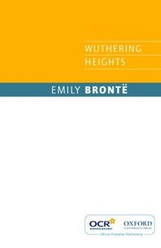 OCR Wuthering Heights (Ocr a Level English)