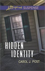 Hidden Identity (Cedar Key, Bk 2) (Love Inspired Suspense, No 475)