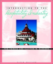 Introduction to the Hospitality Industry, Fifth Edition and NRAEF Workbook Package