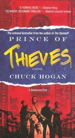 Prince of Thieves : A Novel