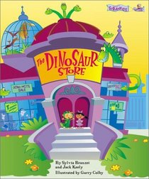 The Dinosaur Store: Welcome to Eurekaville