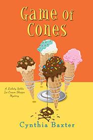 Game of Cones (A Lickety Splits Mystery)