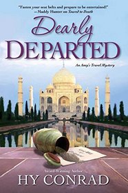 Dearly Departed (Amy's Travel, Bk 2)