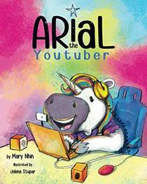 Arial, the YouTuber (UnicornPreneur)