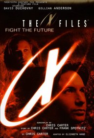 The X Files Fight the Future