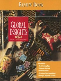 Global Insights: People and Cultures: Review Book