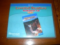Leveled Readers (Blue Level), Grade 4: Audiotext CD - Yellowstone, A Blast from the Past