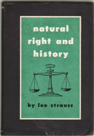 Natural Right and History