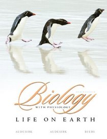 Biology: Life on Earth with Physiology Value Package (includes Biological Explorations: A Human Approach)