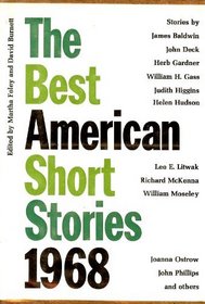 Best American Short Stories 1968