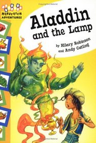 Aladdin and the Lamp (Hopscotch Adventures)