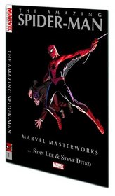 Marvel Masterworks: The Amazing Spider-Man Volume 1 TPB (v. 1)