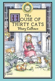 The House of Thirty Cats (Lost Treasures, Bk 7)