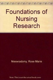 Foundations of nursing research