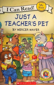 Just a Teacher's Pet