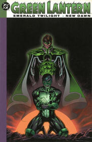Green Lantern: Emerald Twilight / New Dawn