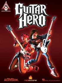 Guitar Hero Songbook - Guitar TAB
