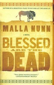 Blessed Are the Dead (Emmanuel Cooper, Bk 3)