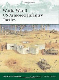 World War II US Armored Infantry Tactics (Elite)