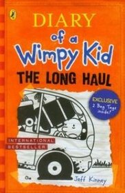 Diary of a Wimpy Kid The Long Haul