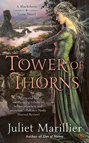 Tower of Thorns (Blackthorn & Grim, Bk 2)